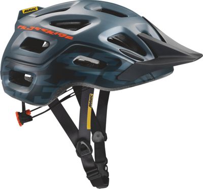 mavic crossride helmet